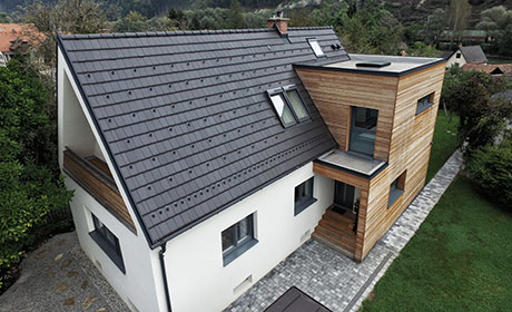 Built in 1949 and converted several times