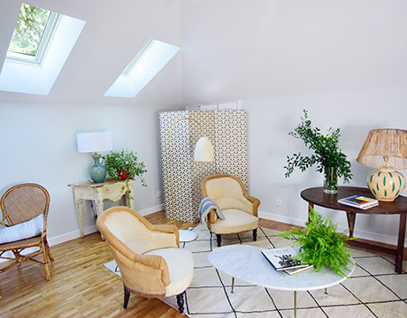 An obvious option is to illuminate the stairs