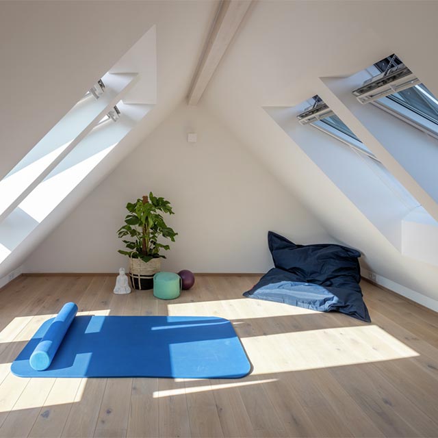 Single Family House in Buxtehude - Design: Philip Garbers, timber engineer at Lignophil GmbH; Photos: Torben Eskerod