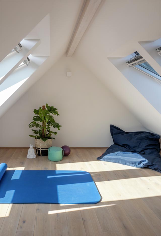 Single Family House in Buxtehude with VELUX windows