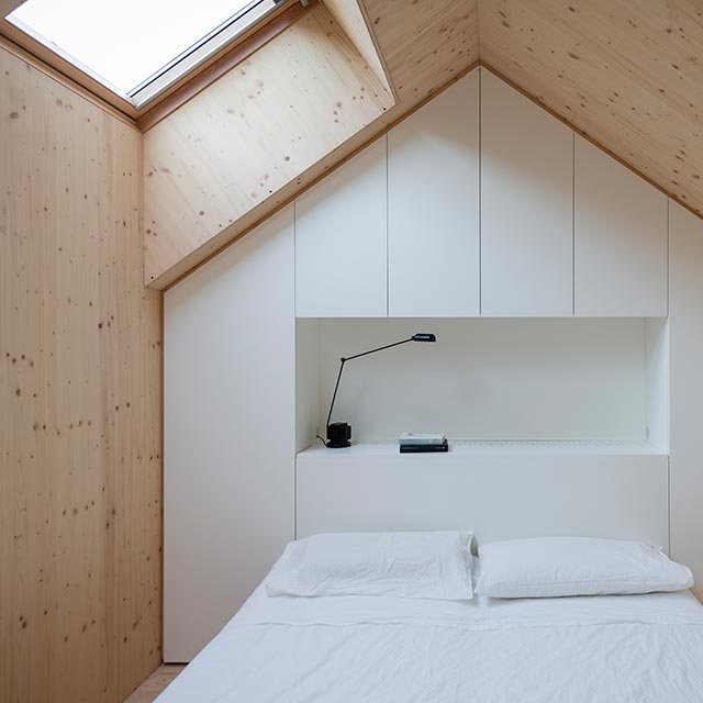 case - A Single-Family House in the Karst Region, Slovenia