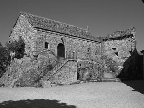 A traditional Karst house in Repentabor, Italy. (Photo: Architect's archive)