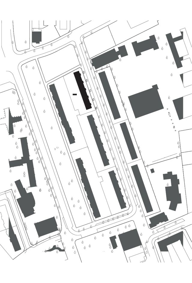 site plan