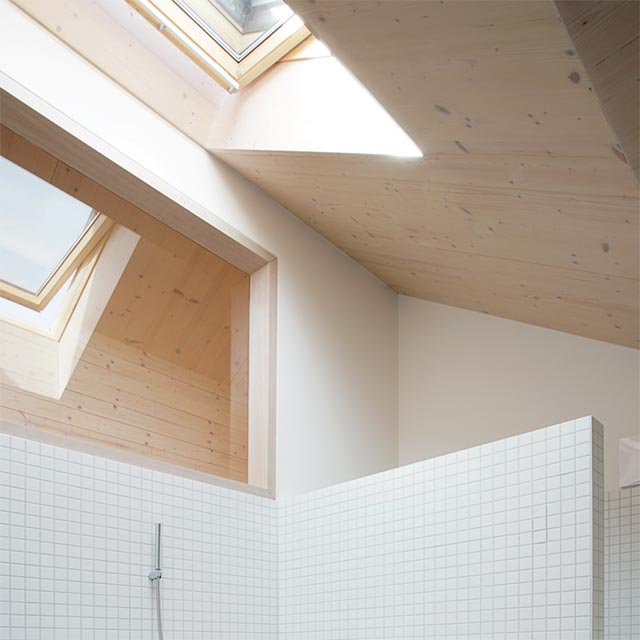 Apartment in Graz - Architecture: Architektur Strobl ZT GmbH; Photos: Patricia Weisskirchner