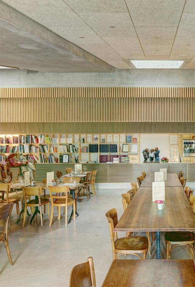  Extension of a winery in Osterfingen with VELUX roof windows