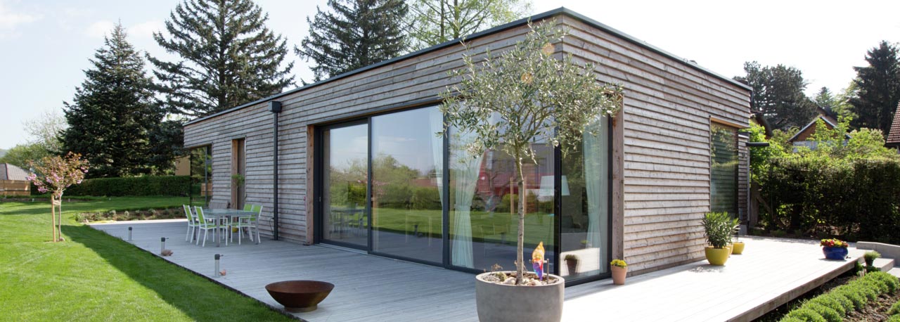 House in Neulengbach - Architect: Franz Karner Arch. Dipl.Ing. Dr. techn.; Photos: Patricia Weisskirchner