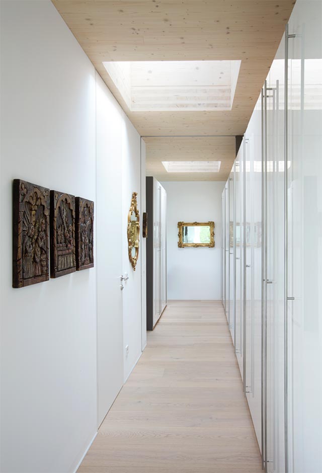 House in Neulengbach with VELUX roof windows