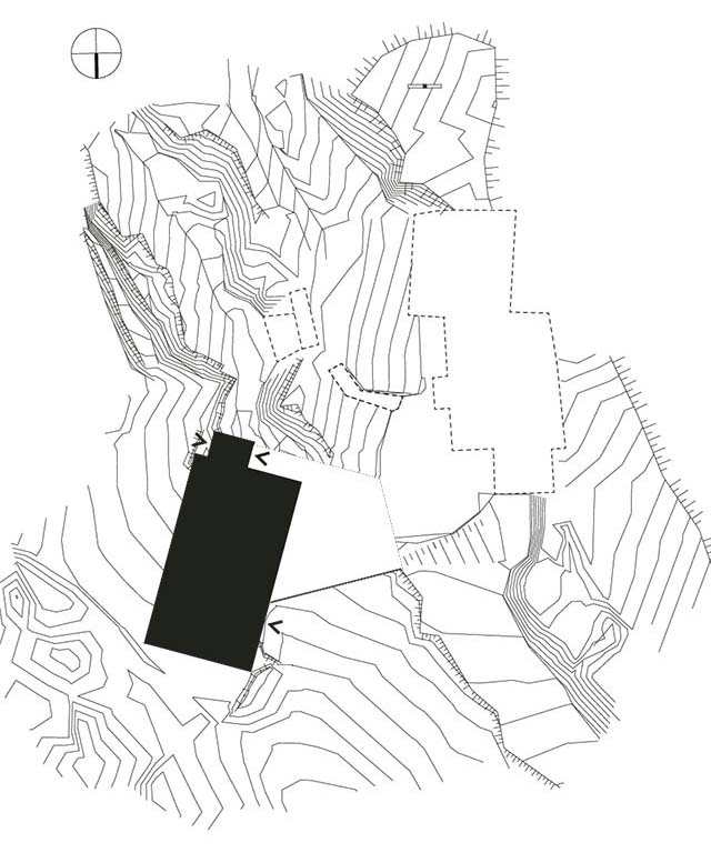 site plan