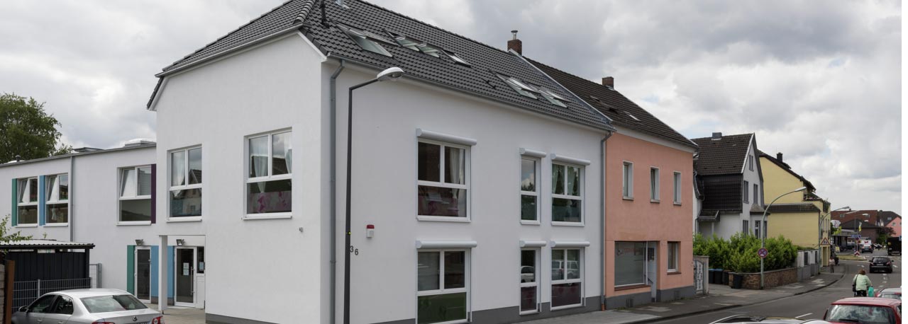 Kindergarten in Cologne - Design: G-Quadrat Architektur GmbH; Photos: VELUX