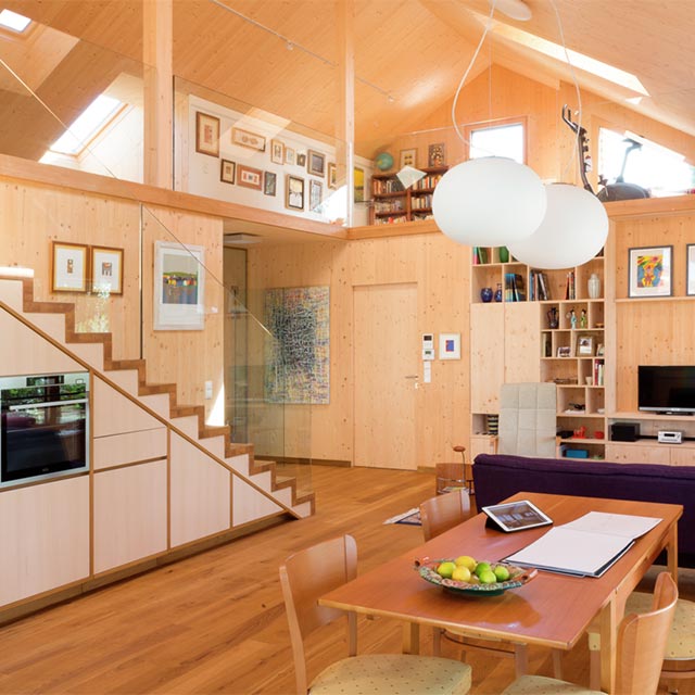 Single-Family House in Schrems - Architect: Michael Nöbauer; Photos: Patricia Weisskirchner