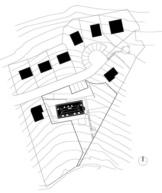 site plan