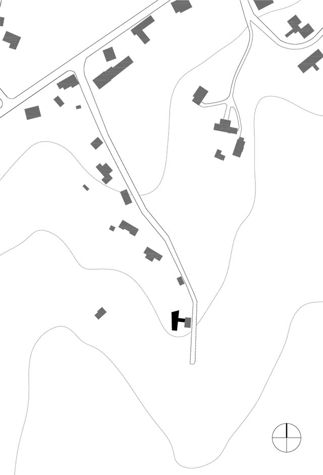 Countryside House in Steinberg- Architect: Hope of Glory