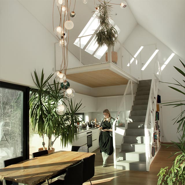 casse - Countryside House in Steinberg