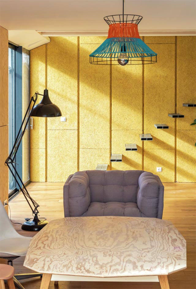 Cooperative housing in Erdeven with VELUX roof windows