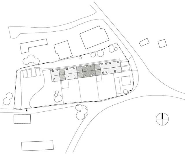 site plan