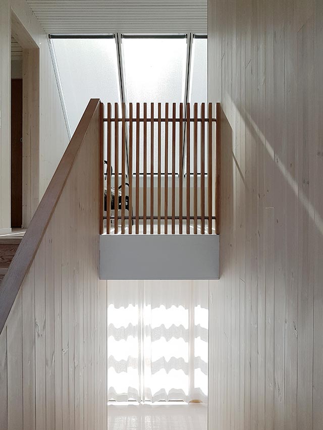 A Weekend House in Sandby (Architect: Johan Sundberg Arktitekten; Photo: Johan Sundberg)