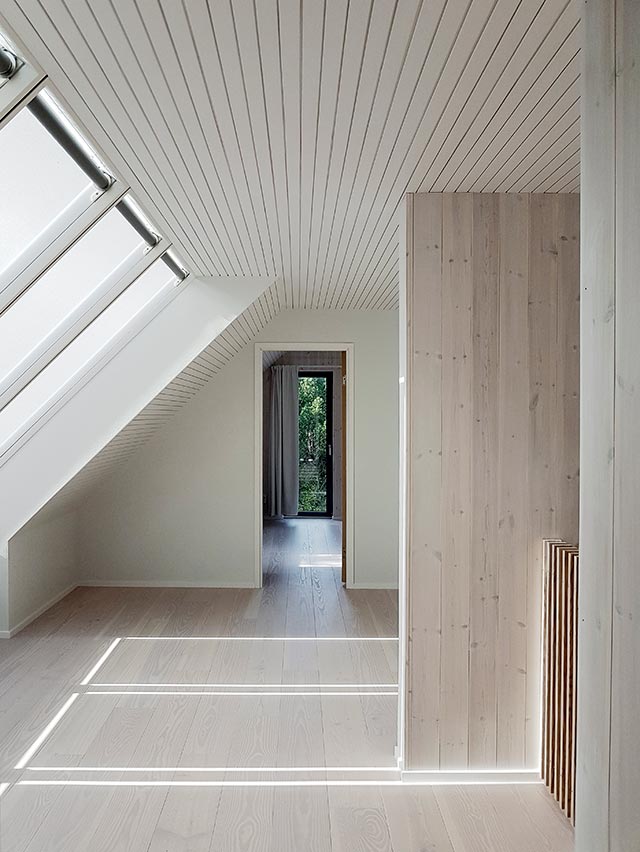 A Weekend House in Sandby (Architect: Johan Sundberg Arktitekten; Photo: Johan Sundberg)