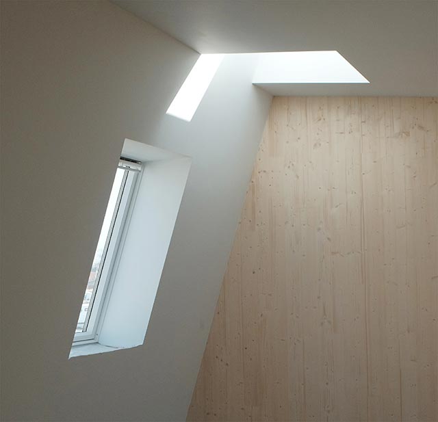 Social Housing in Havdrup, Denmark (Architect: Vandkunsten Architects; Photo: Vandkunsten Architekten)