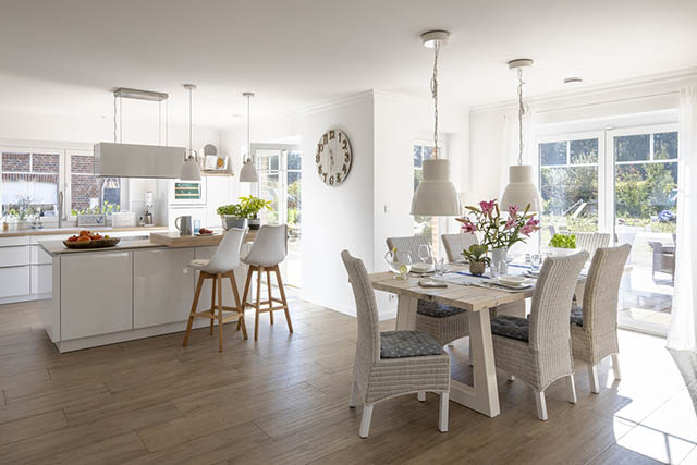 New build case including a VELUX roof window solution-Germany-a house in Kakenstorf