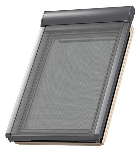 Image of electric awning blinds