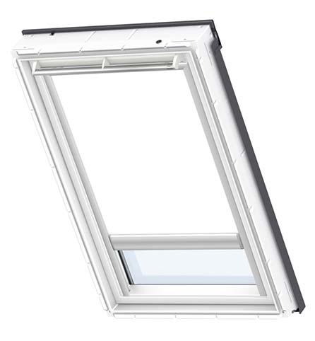 image of electric blackout blind