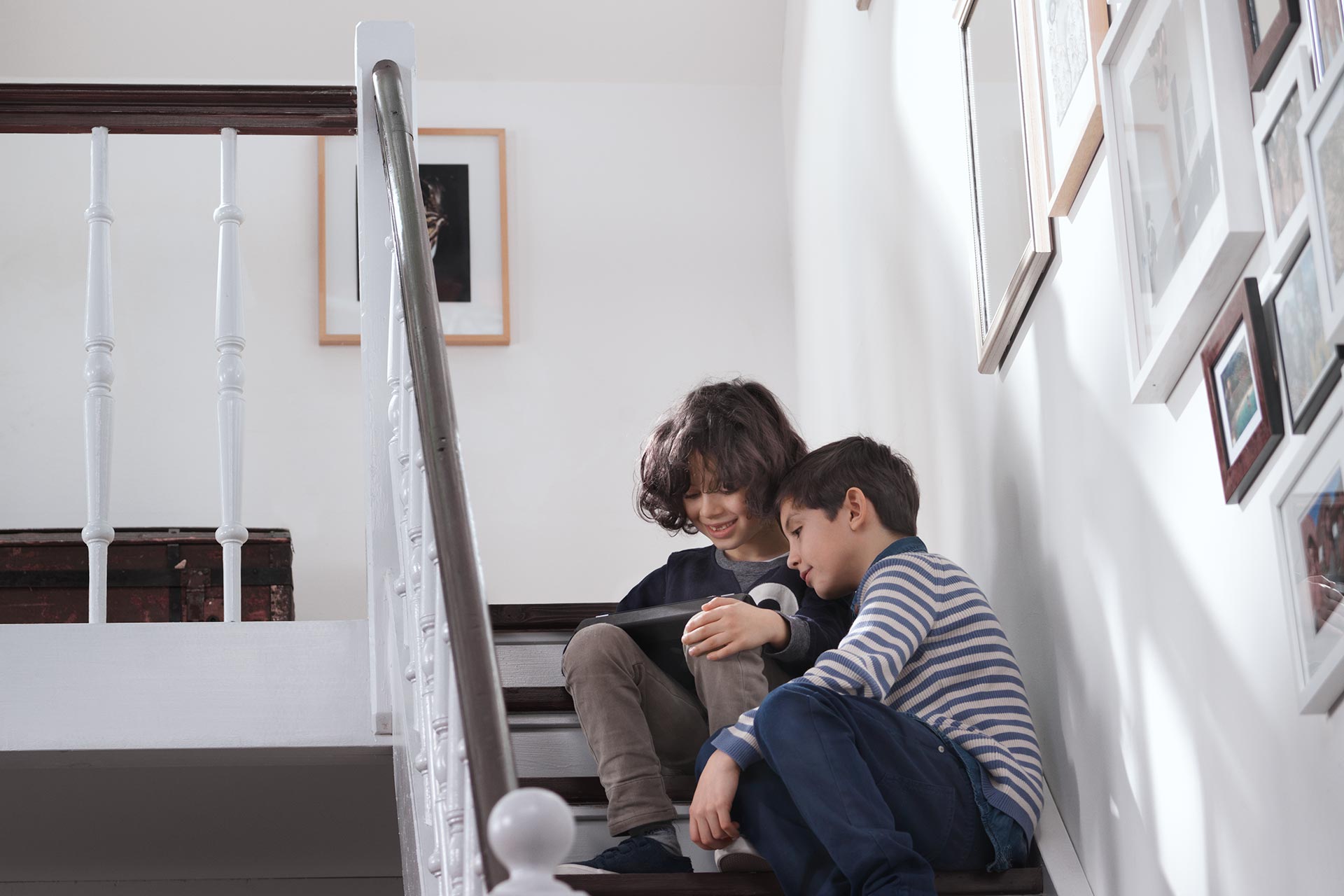 Image of bright ideas for your staircase