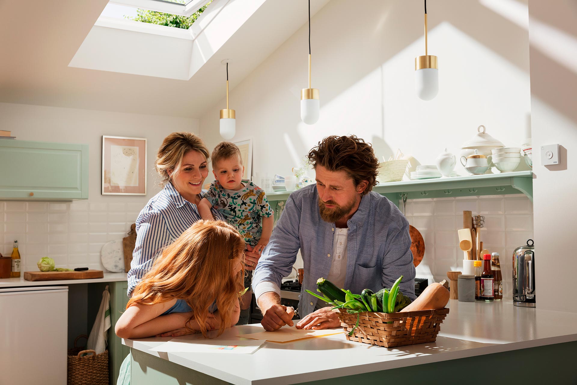 Image of bright ideas for your kitchen