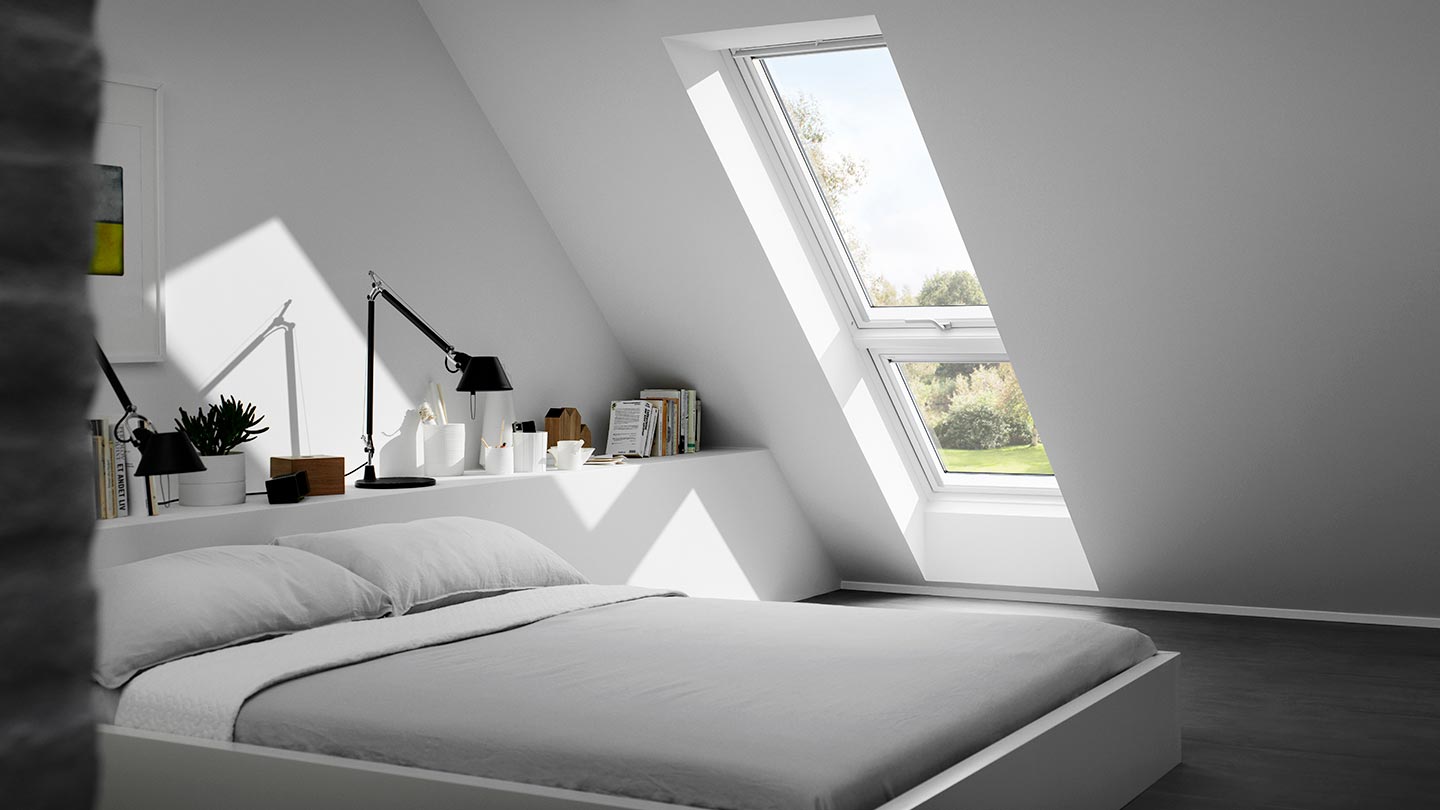 Image of see your bedroom in a whole new light with two windows