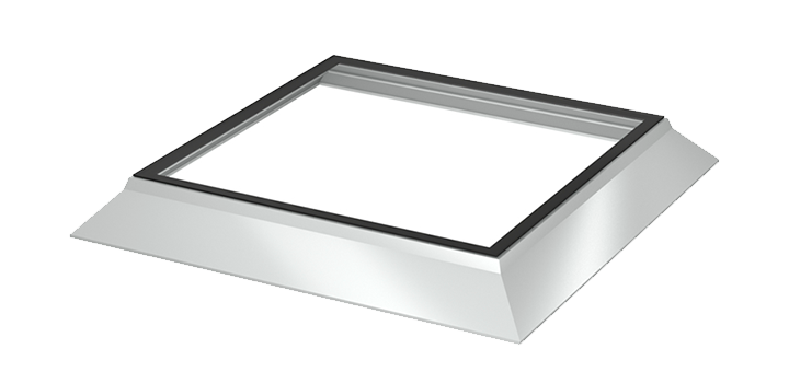 Velux dome, replacement frame