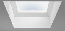 VELUX dome, fixed
