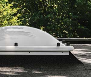 VELUX dome