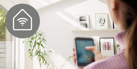 VELUX ACTIVE with NETATMO