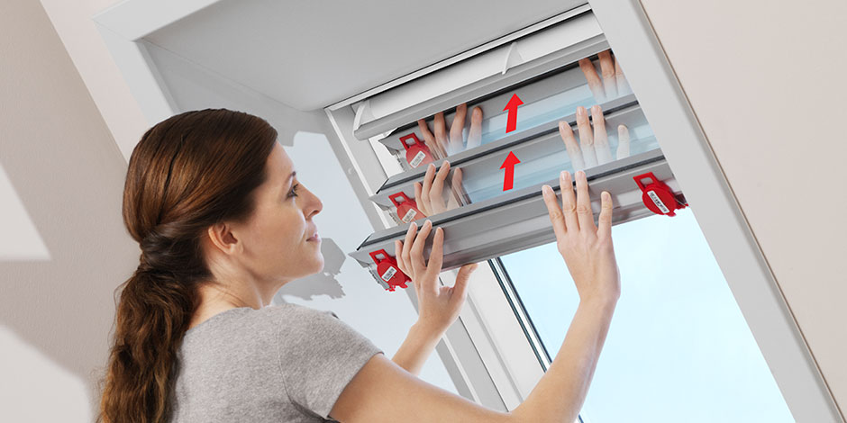 VELUX installation