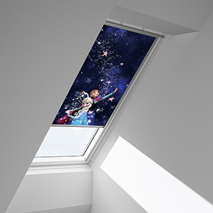 Disney and VELUX Goodnight Collection