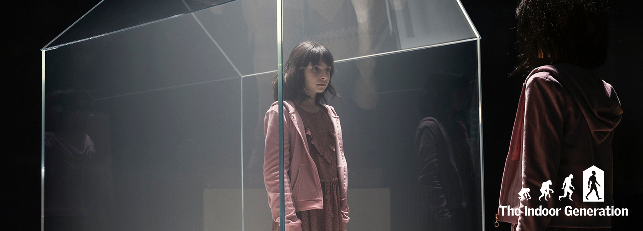 The Indoor Generation