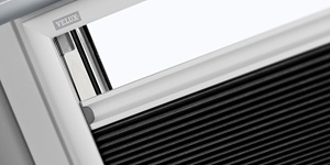 VELUX energy blinds material