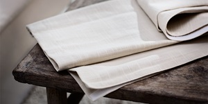 VELUX roman blinds material