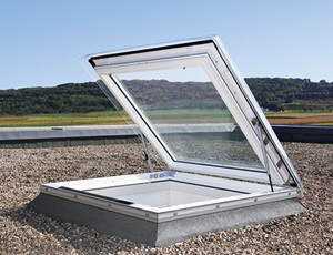 VELUX emergency exit dome