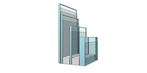 Glazing is the easiest way to increase the performance of your roof windows.