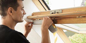 VELUX Spare parts for roof windows