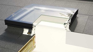 Find Technical product information such as roof pitch, daylight area and technical values