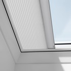 VELUX blinds light adjustment