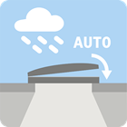 VELUX roof windows auto close