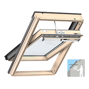 VELUX INTEGRA® roof windows