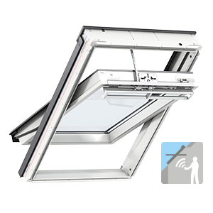 VELUX INTEGRA® roof windows