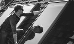 Replacing your skylight with VELUX Skylight
