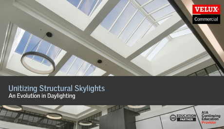 Unitizing Structural Skylights