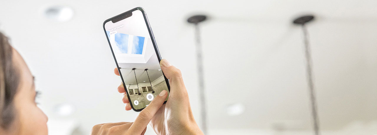 VELUX Visualizer App