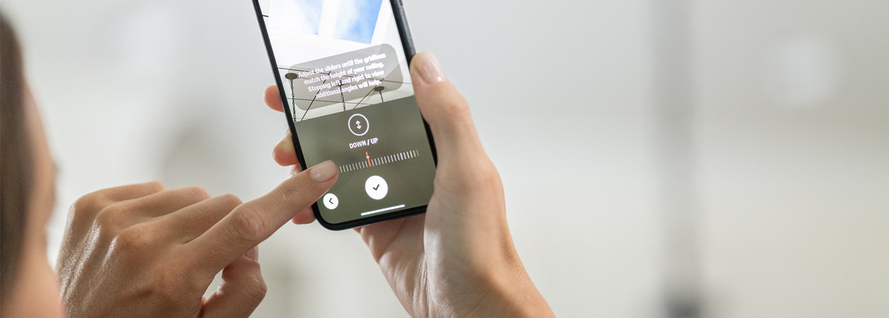 VELUX Visualizer App