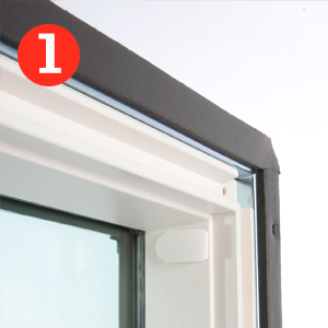 no leak skylight seal